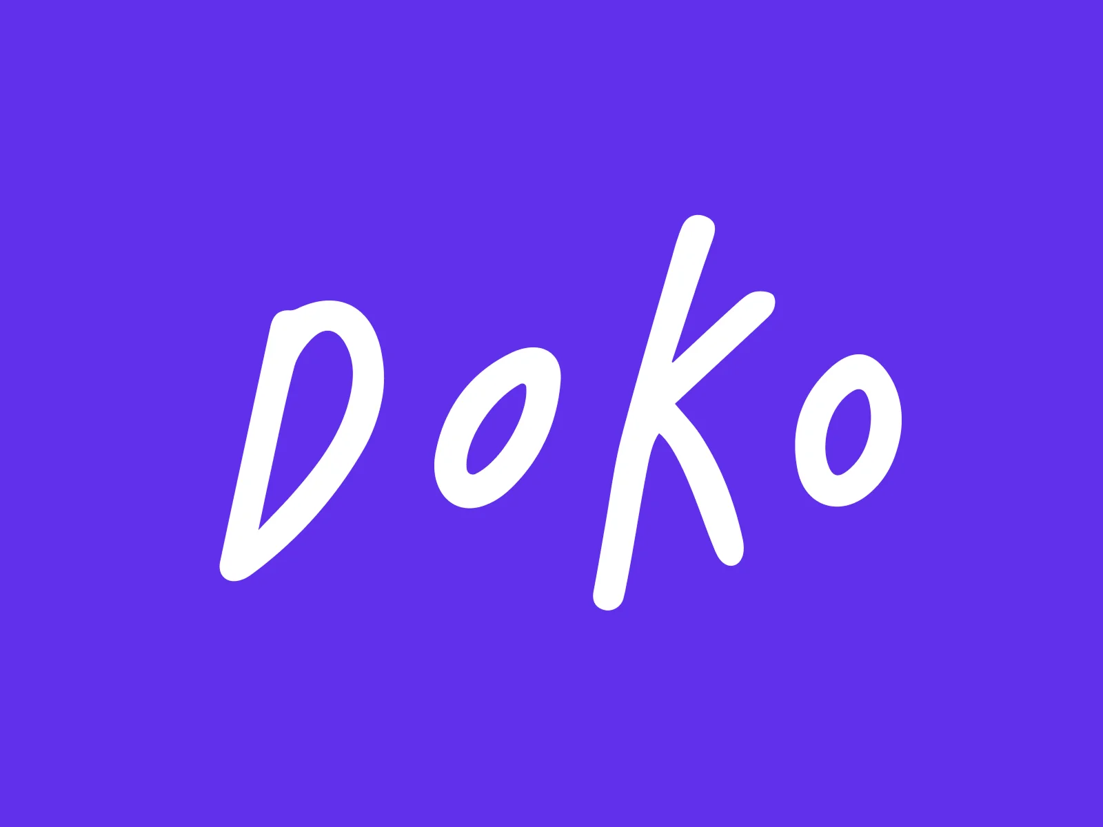 Doko Studio — estudio de branding, diseño y desarrollo