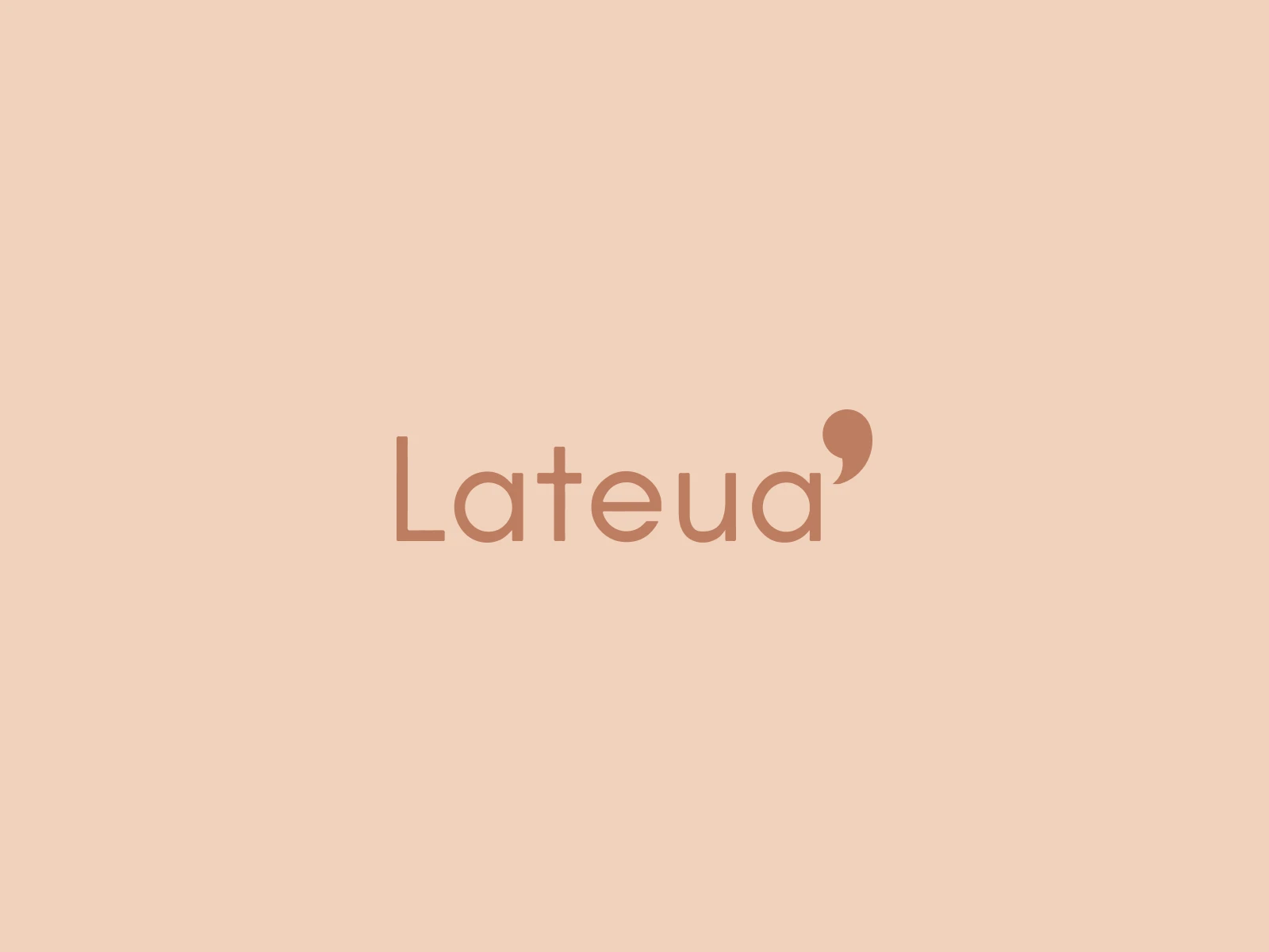Lateua — SaaS con marketplace que permite la gestión de producto para clientes y ofrece soluciones de interiorismo apoyadas con modelos IA.
