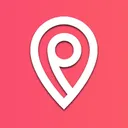 Logo Planit, app social para conectar personas a través de planes