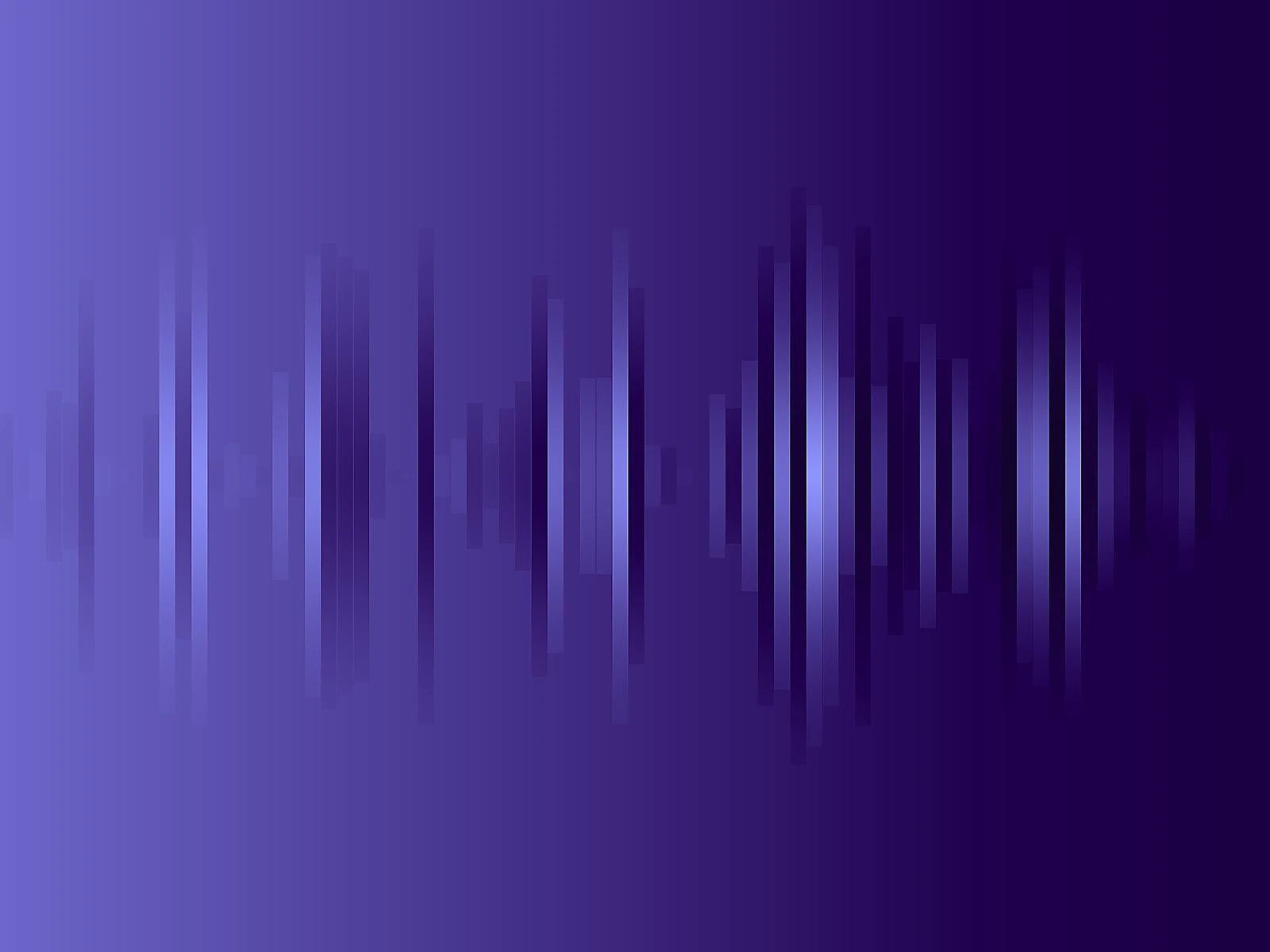 RTTH — Generación del territorio de la marca con un servicio que transforma las ondas de sonido de un archivo a imágenes como recursos de diseño con las ondas integradas.