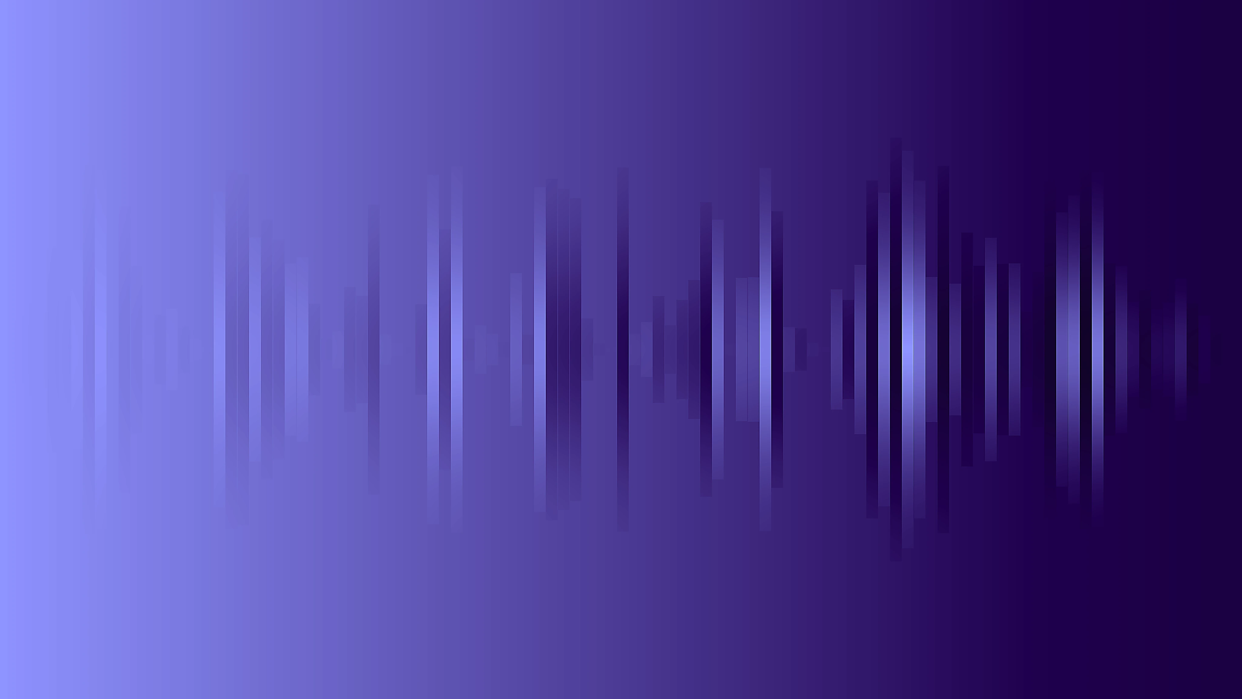 RTTH — Generación del territorio de la marca con un servicio que transforma las ondas de sonido de un archivo a imágenes como recursos de diseño con las ondas integradas.